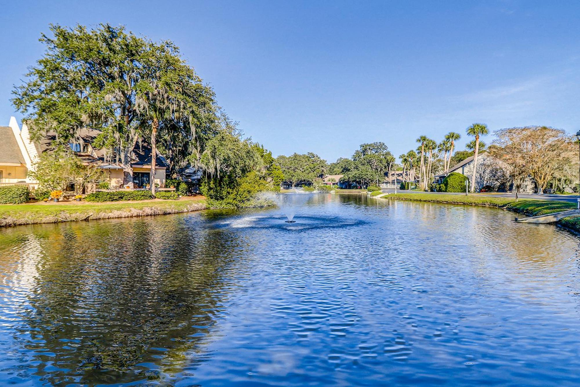 Ferienwohnung Queens Grant Hilton Head Island Exterior foto