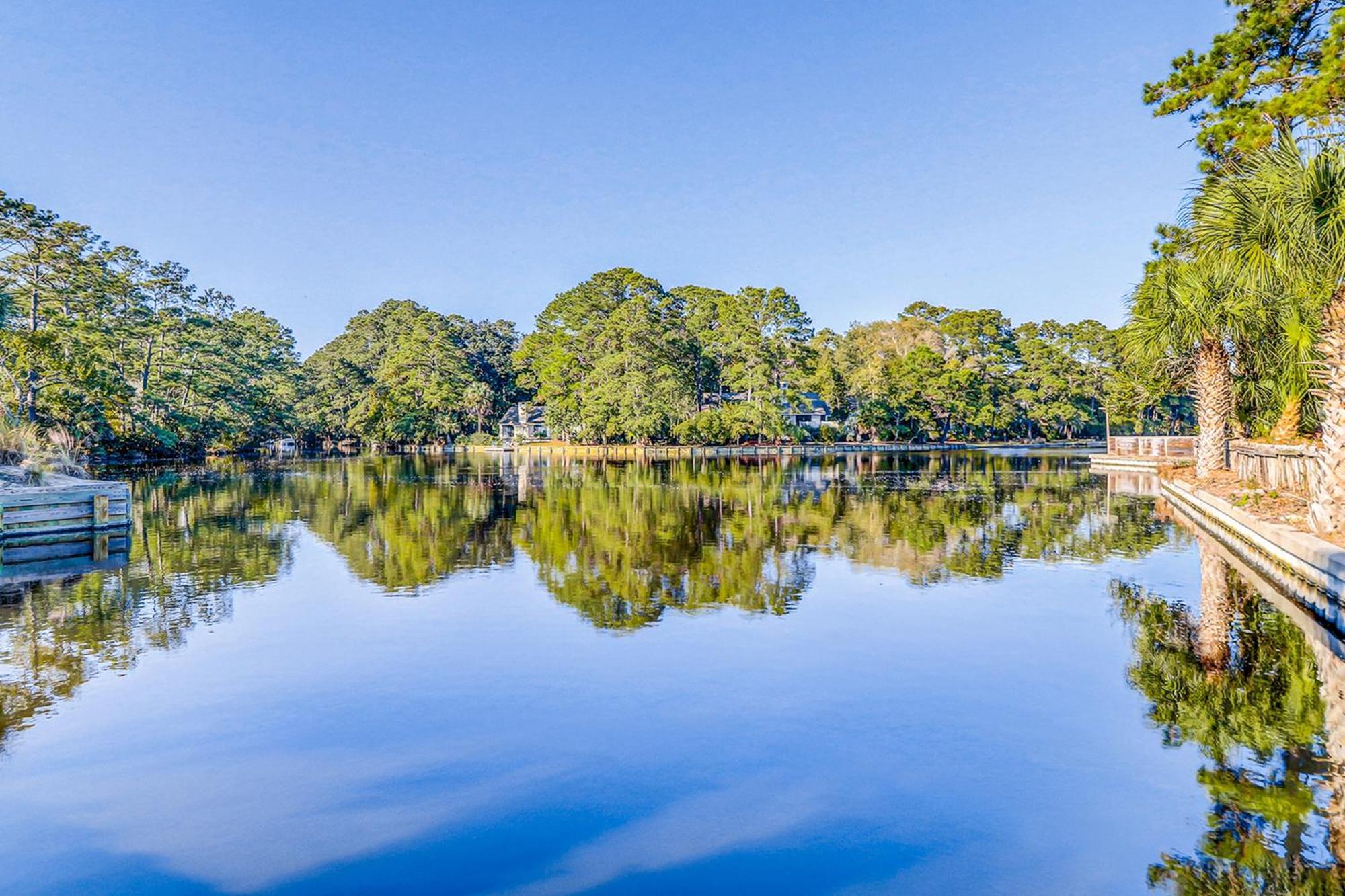 Ferienwohnung Queens Grant Hilton Head Island Exterior foto