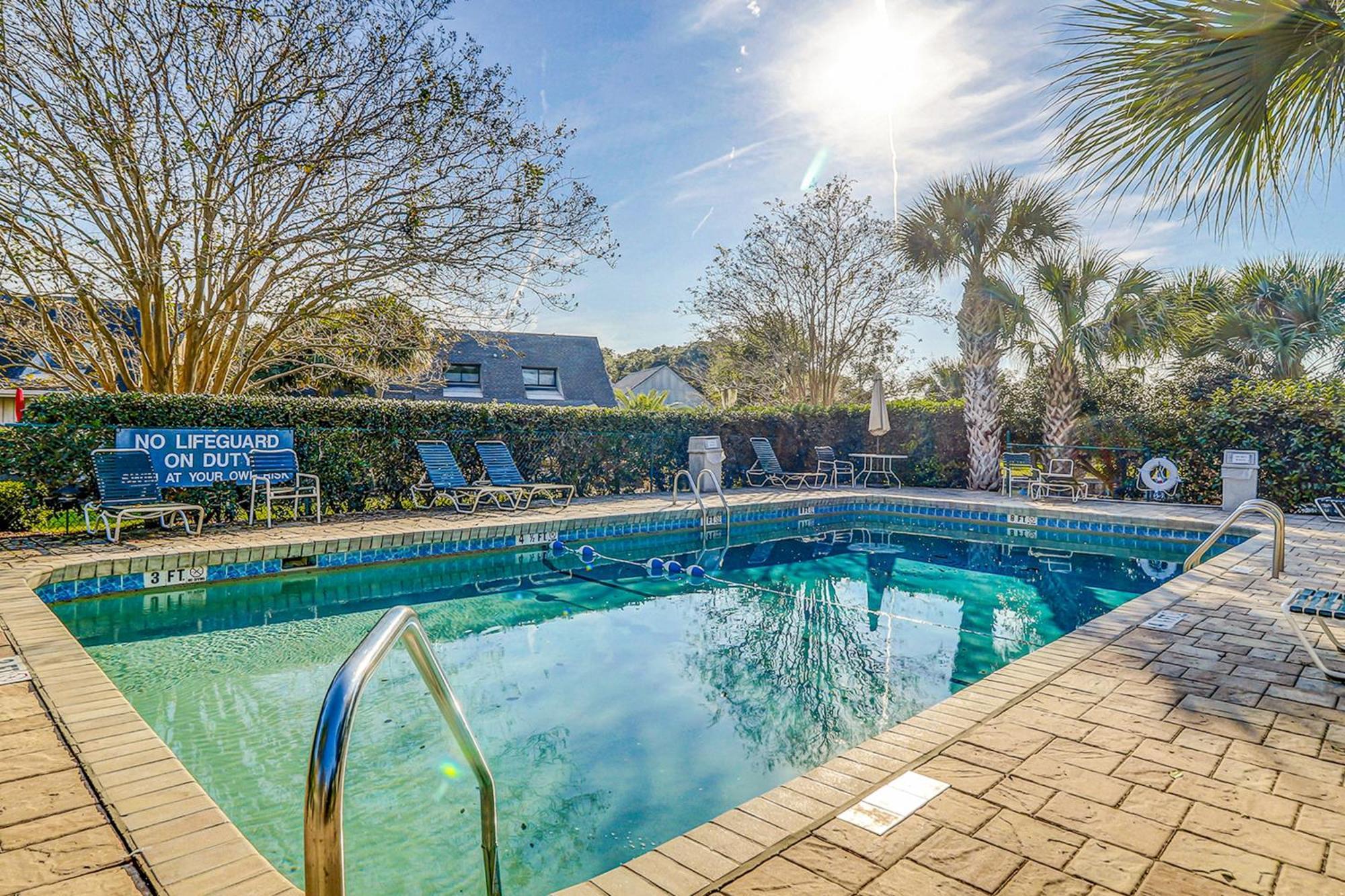 Ferienwohnung Queens Grant Hilton Head Island Exterior foto