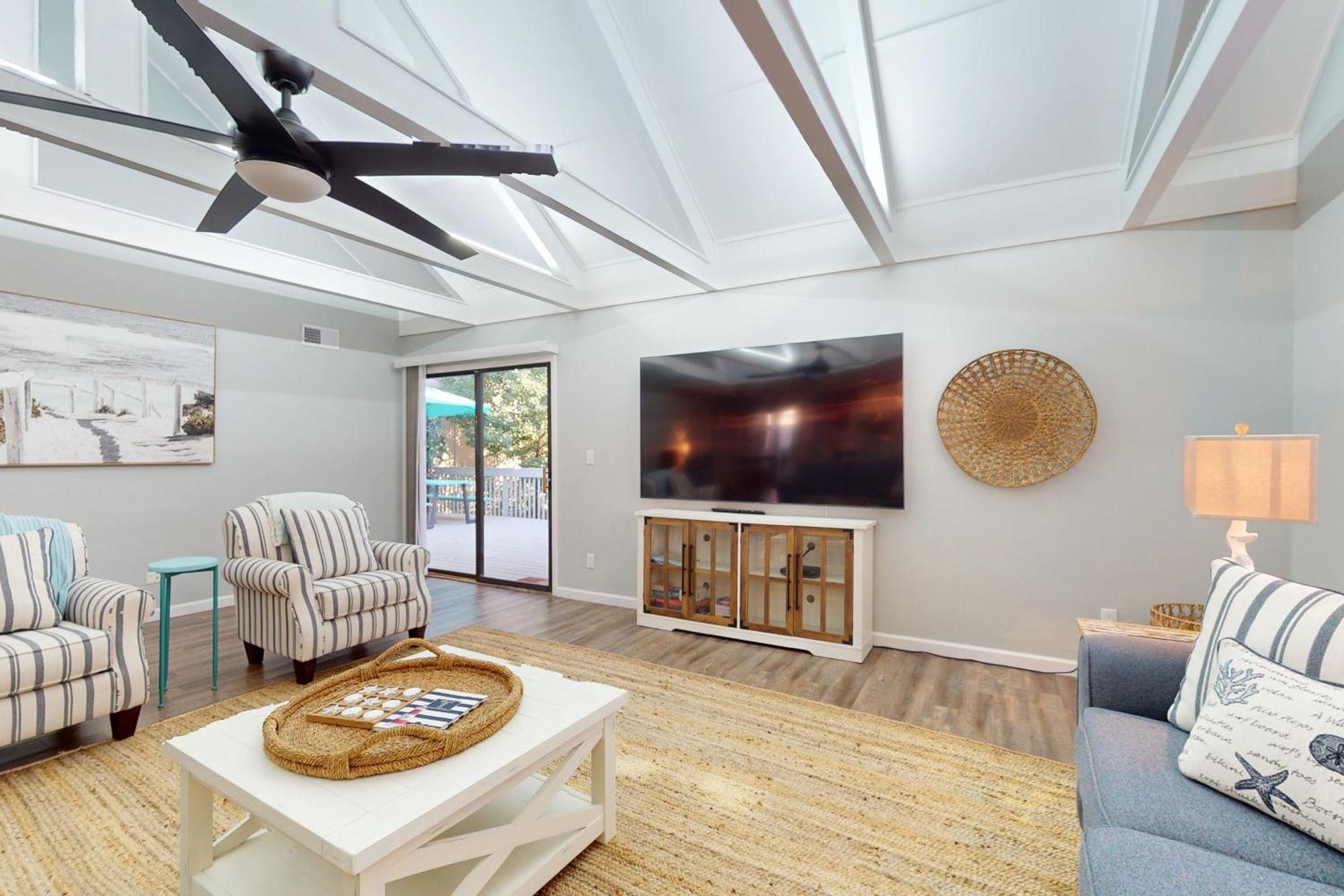 Ferienwohnung Queens Grant Hilton Head Island Exterior foto