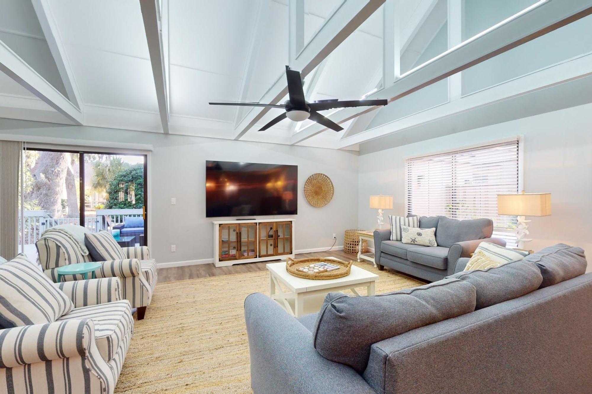 Ferienwohnung Queens Grant Hilton Head Island Exterior foto